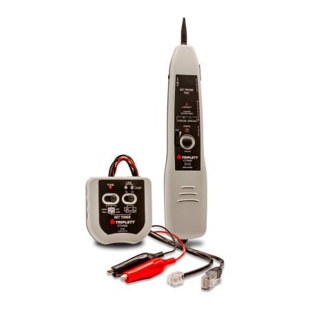 Jewell Instruments Paper Triplett Network Toner & Probe Kit CTX690